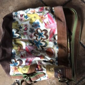 Lucky Brand pocketbook